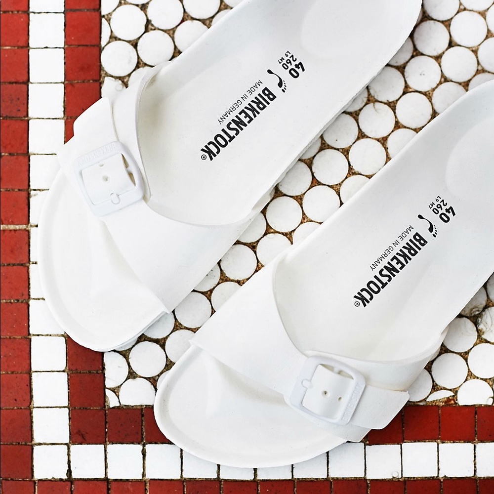 EVA Madrid Birkenstock Sandal